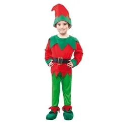 Mini Elfje Kostuum