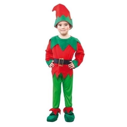 Mini Elfje Kostuum