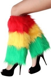 Pluche Beenwarmers Limburg