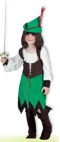 Robin Hood Meisje