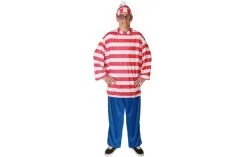 Where`s Wally Outfit
