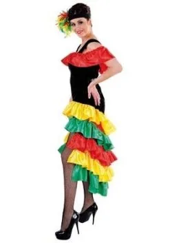 Braziliaanse Dames Jurk