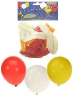 Oeteldonk Ballonnen 30 Stuks