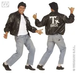 Grease T-birds Jasje Easy