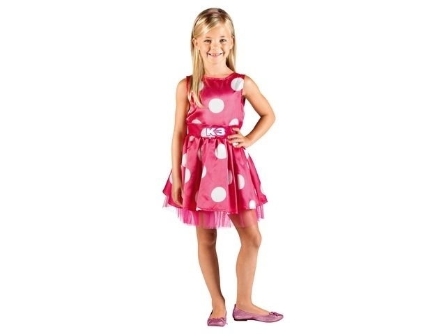 K3 Engeltjes Jurkje Officeel