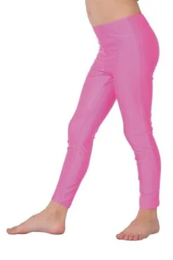 Neon Legging Pink