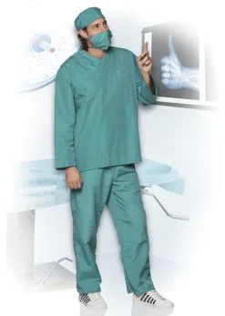 Chirurgen Kostuum