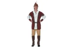 Robin Hood Outfit