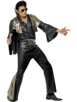 Elvis Las Vegas Outfit