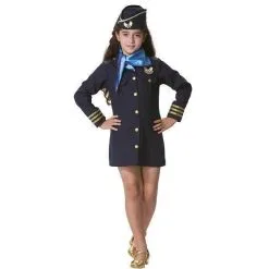 Stewardess Jurkje Meisje
