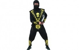 Ninja Outfit