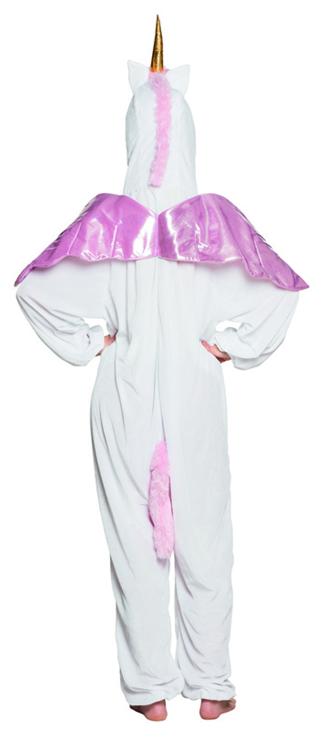 Dierenkostuum Tiener Eenhoorn - Afbeelding 2