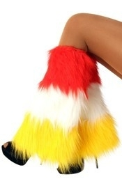 Pluche Beenwarmers Brabant