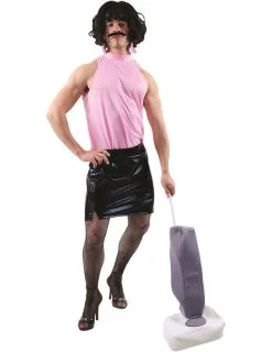 Freddy Mercury Huisvrouw